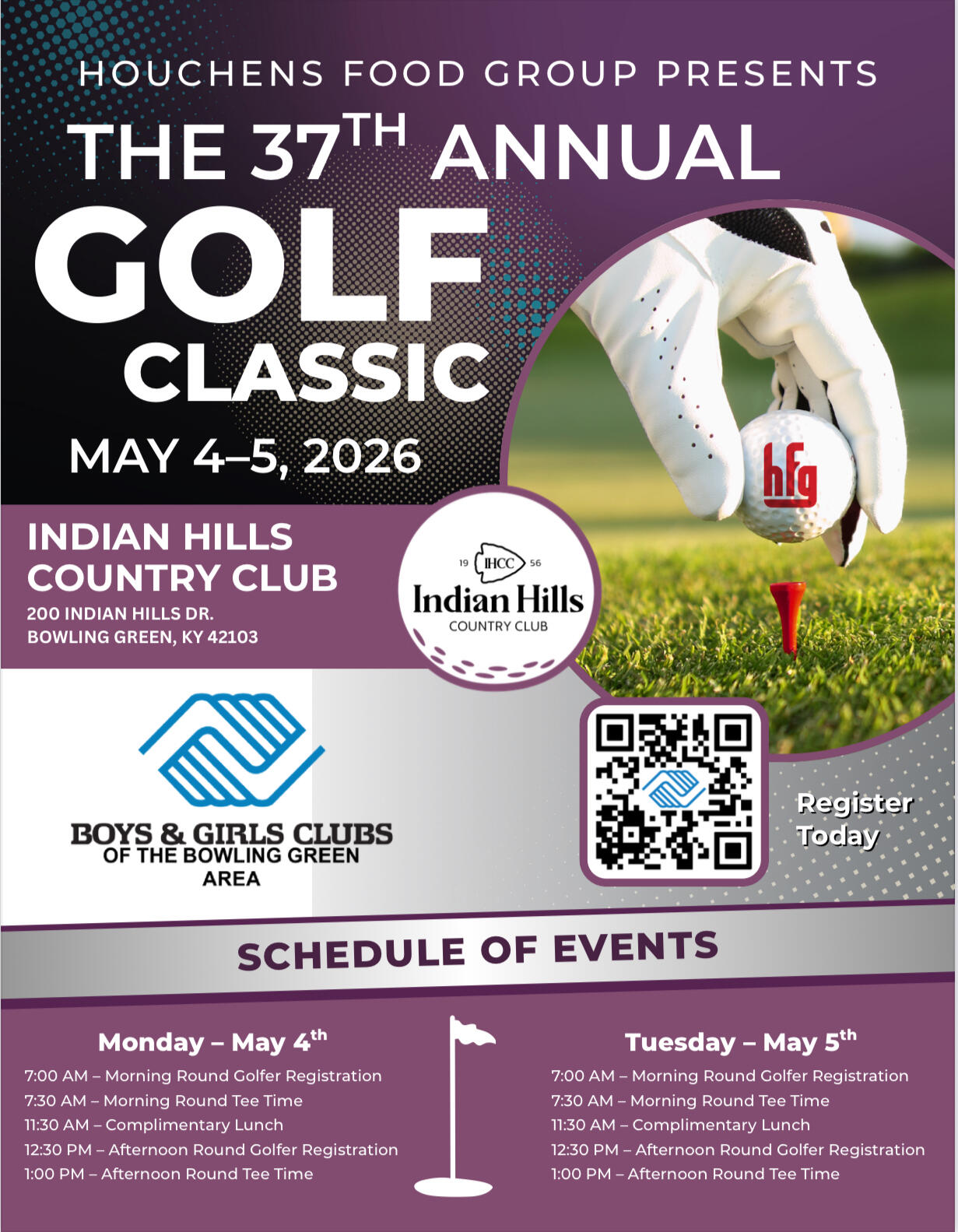 BG Golf