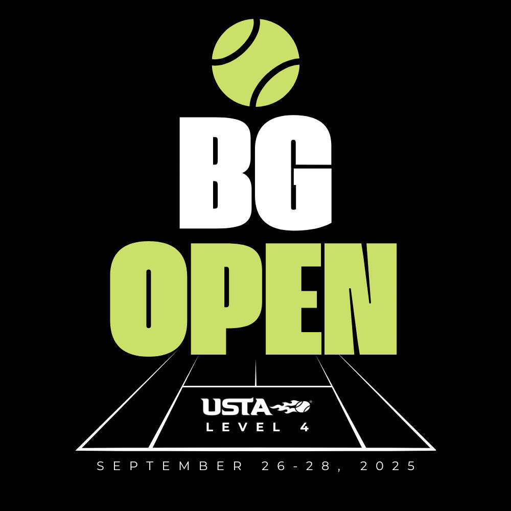 BG Open - Tennis Bowling Green
